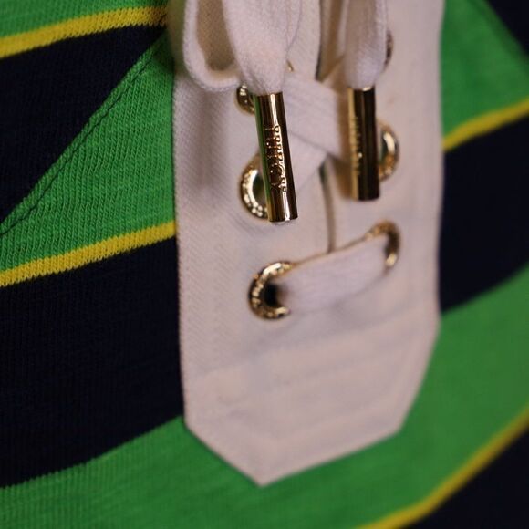 NWT Juicy Couture Y2K Bustier Striped Mini Dress - Picture 6 of 7